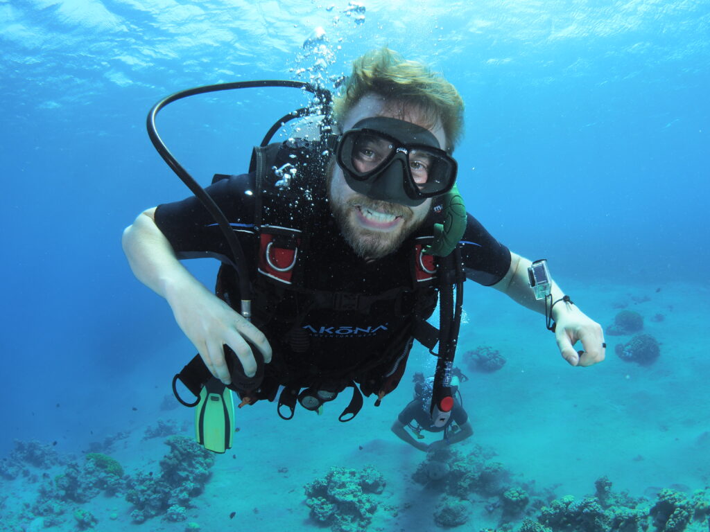 Ræv Enig med Frivillig PADI Courses - Red Sea Dive Center | Aqaba | Jordan